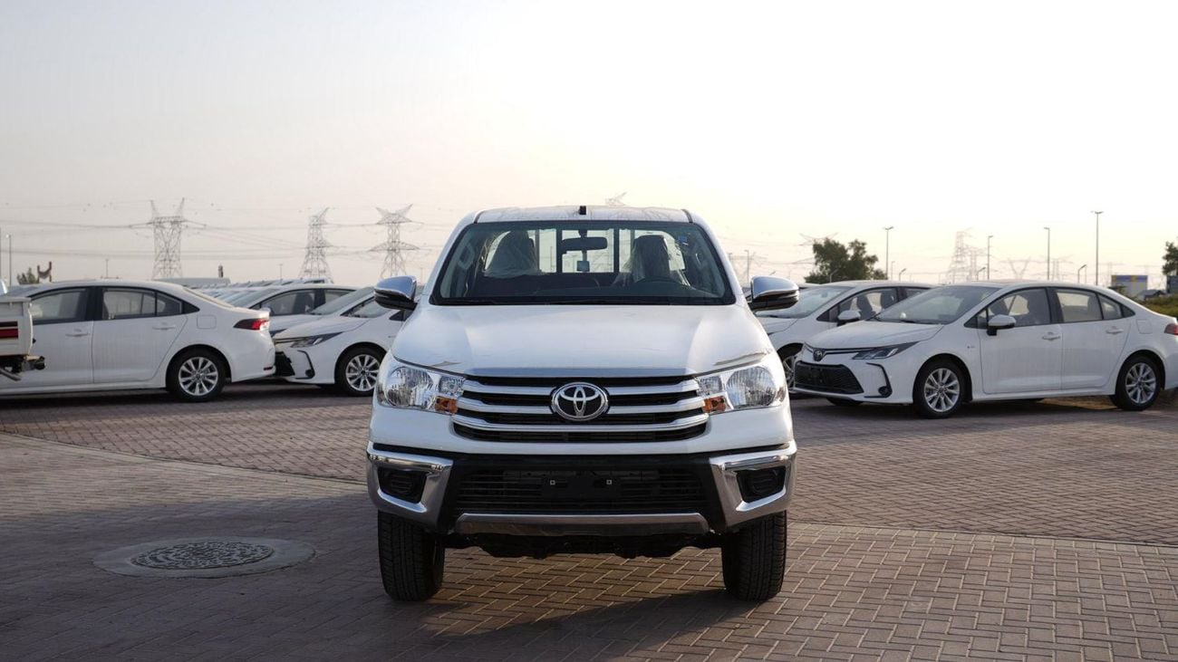 تويوتا هيلوكس GL 2.4 L d