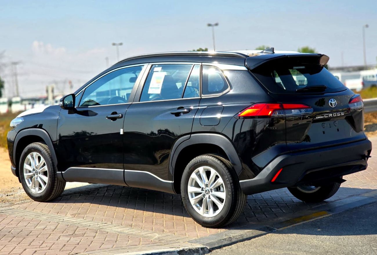 Toyota Corolla Cross 1.8L GLI TOYOTA CROLLA CROSS 1.8 -  - FULL OPTIONS - 2025 MODEL -
