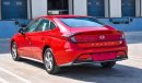 Hyundai Sonata 2.5L, Smart Plus Option, Petrol, A/T MY2020