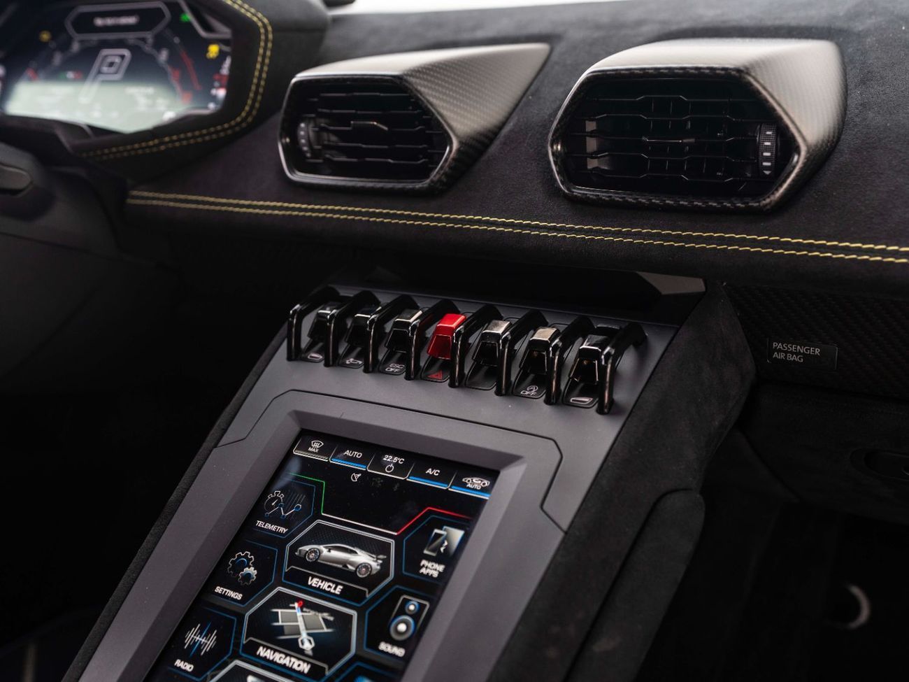 Lamborghini Huracan STO