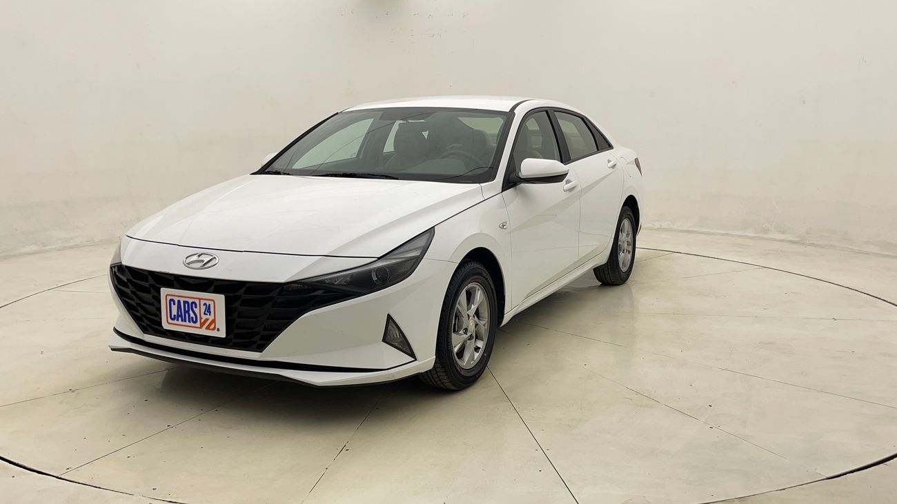 Hyundai Elantra SMART 1.6 | Zero Down Payment | Home Test Drive