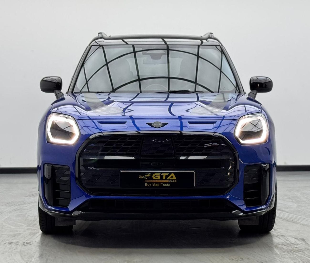 Mini Cooper S Countryman 2025 Mini Cooper Countryman S Jcw Kit, Mini Warranty+Service Contract+Full Mini Service History, GCC