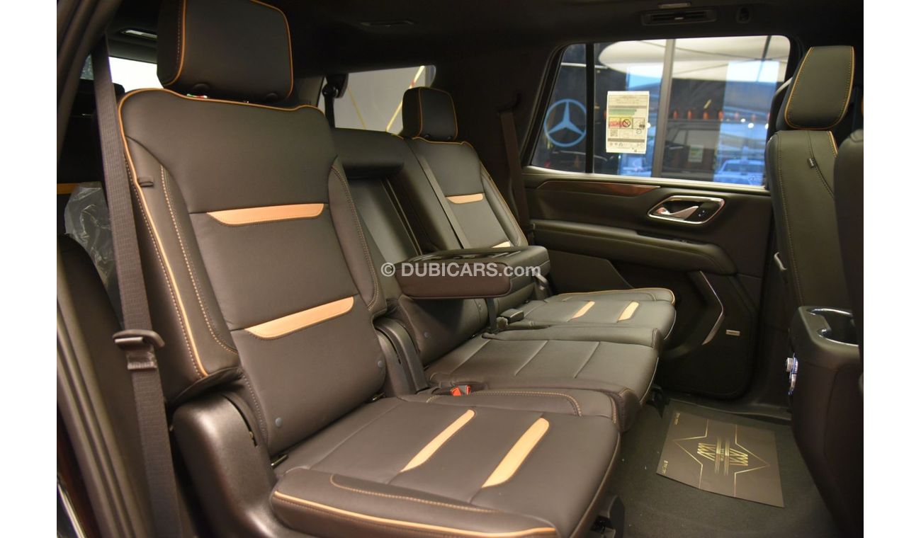 جي أم سي يوكون YUKON AT4 ✔GCC Specs ✔LED Light ✔Bose Sound System