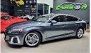 Audi A5 45 TFSI quattro S Line SPECIAL OFFER  AUDI A5 SLINE 2022 WITH ONLY 8K KM IN BEAUTIFUL CONDIT