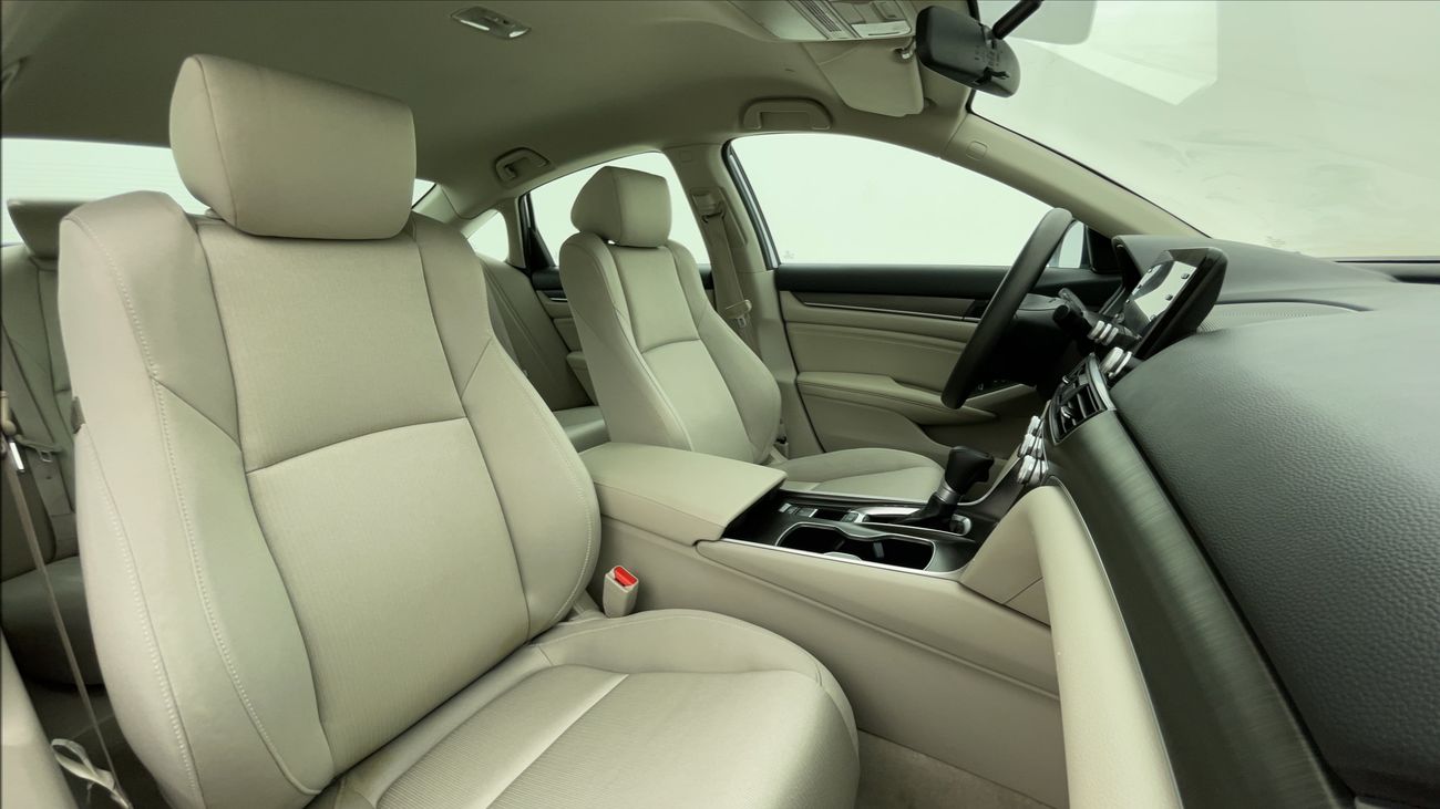 هوندا أكورد LX 1.5 | بدون دفعة مقدمة | اختبار القيادة في المنزل