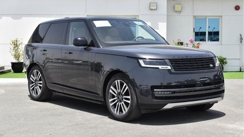 لاند روفر رينج روفر P360 3.0P MHEV SE SWB AWD Aut. (For Local Sales plus 10% for Customs & VAT)