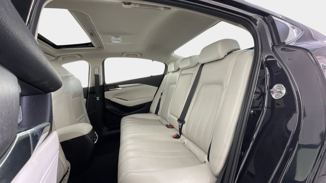 مازدا 6 Luxe | شامل الضمان | 0 ﺪﻔﻋﺓ ﺃﻮﻟﻯ