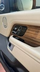 لاند روفر رينج روفر HSE 3.0L (380 HP)