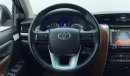 Toyota Fortuner VXR 4 | Under Warranty | Inspected on 150+ parameters