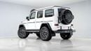 Mercedes Benz G 63 AMG 4X4² UAE's Very Best Example | AED 12,486 Per Month