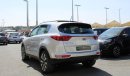 Kia Sportage LX ACCIDENTS FREE - GCC - FULL OPTION - ENGINE 2000 CC - PERFECT CONDITION INSIDE OUT