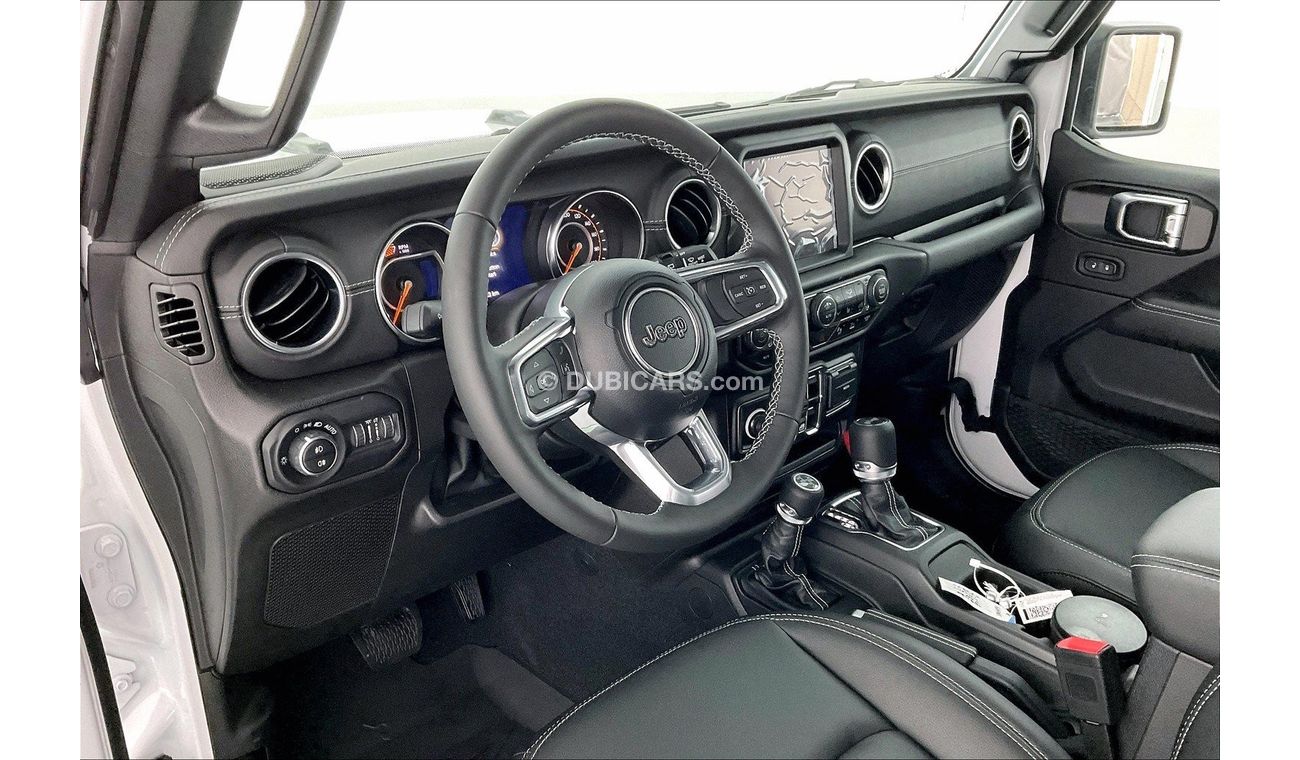 Jeep Wrangler Sahara Plus Unlimited | 1 year free warranty | 0 down payment | 7 day return policy