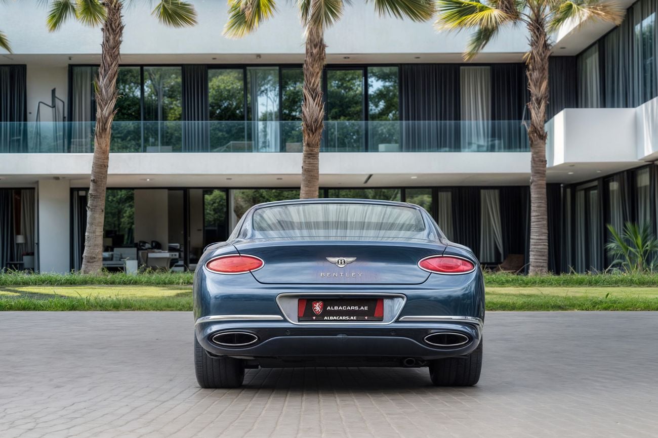 Bentley Continental GT Continental GT W12 | 10,771 P.M | 0% Downpayment | Perfect Condition!