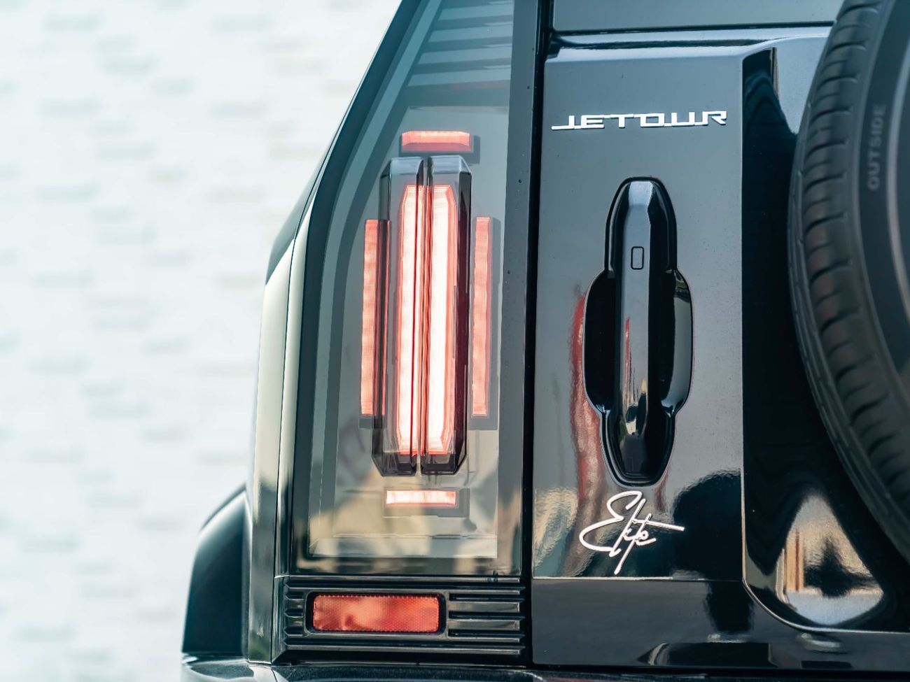 جيتور T2 Luxury