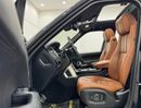 Land Rover Range Rover Vogue 5.0L 2017 Range Rover Vogue SE LWB V8, Aug 2028 Al-Tayer Service Package, 1 Year Warranty, GCC