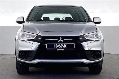 ميتسوبيشي ASX GLX Lowline (W/Alloy) | National Day Celebration | شامل الضمان | 0 ﺪﻔﻋﺓ ﺃﻮﻟﻯ