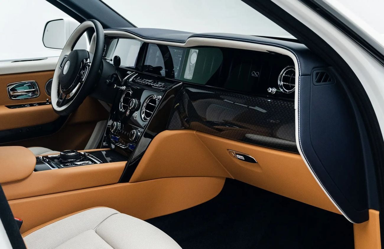 Rolls Royce Cullinan 6.75L V12 Twin-Turbocharged Engine | Warranty