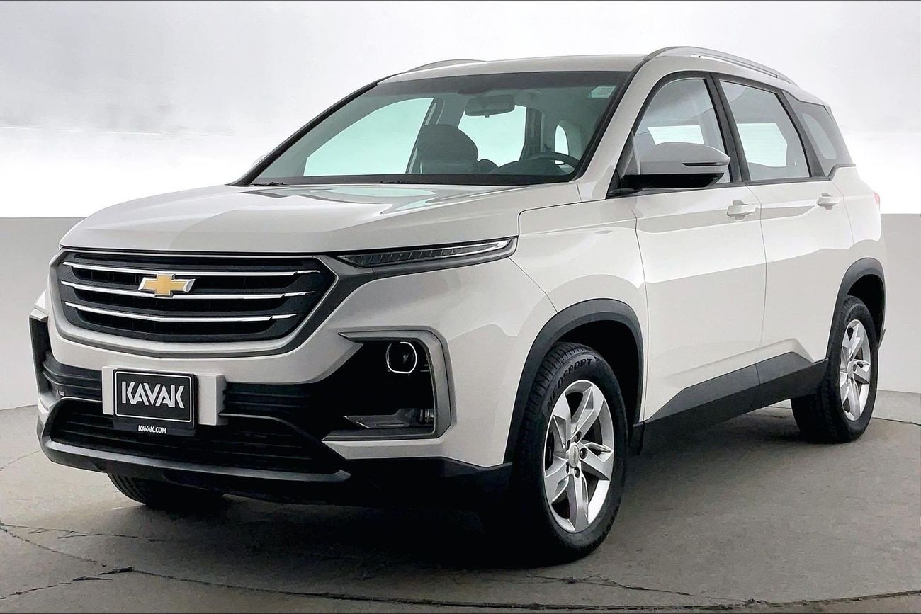 Chevrolet Captiva LS | National Day Celebration | Guaranteed Warranty | 0 Down Payment