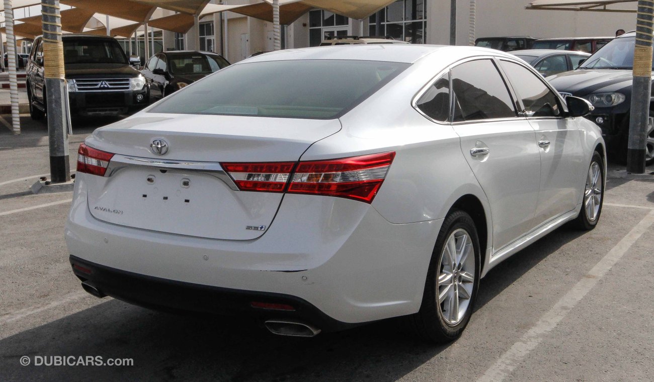 Toyota Avalon