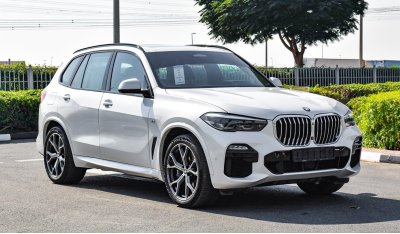 بي أم دبليو X5 XDrive 40i  With M kit