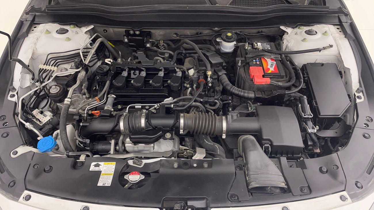 Honda Accord LX 1.5 | Zero Down Payment | Home Test Drive