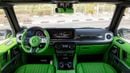Mercedes Benz G63 AMG DBL NIGHT PACK CARLEX MAGNUM | 2023 | GERMAN | For Local Registration +10%
