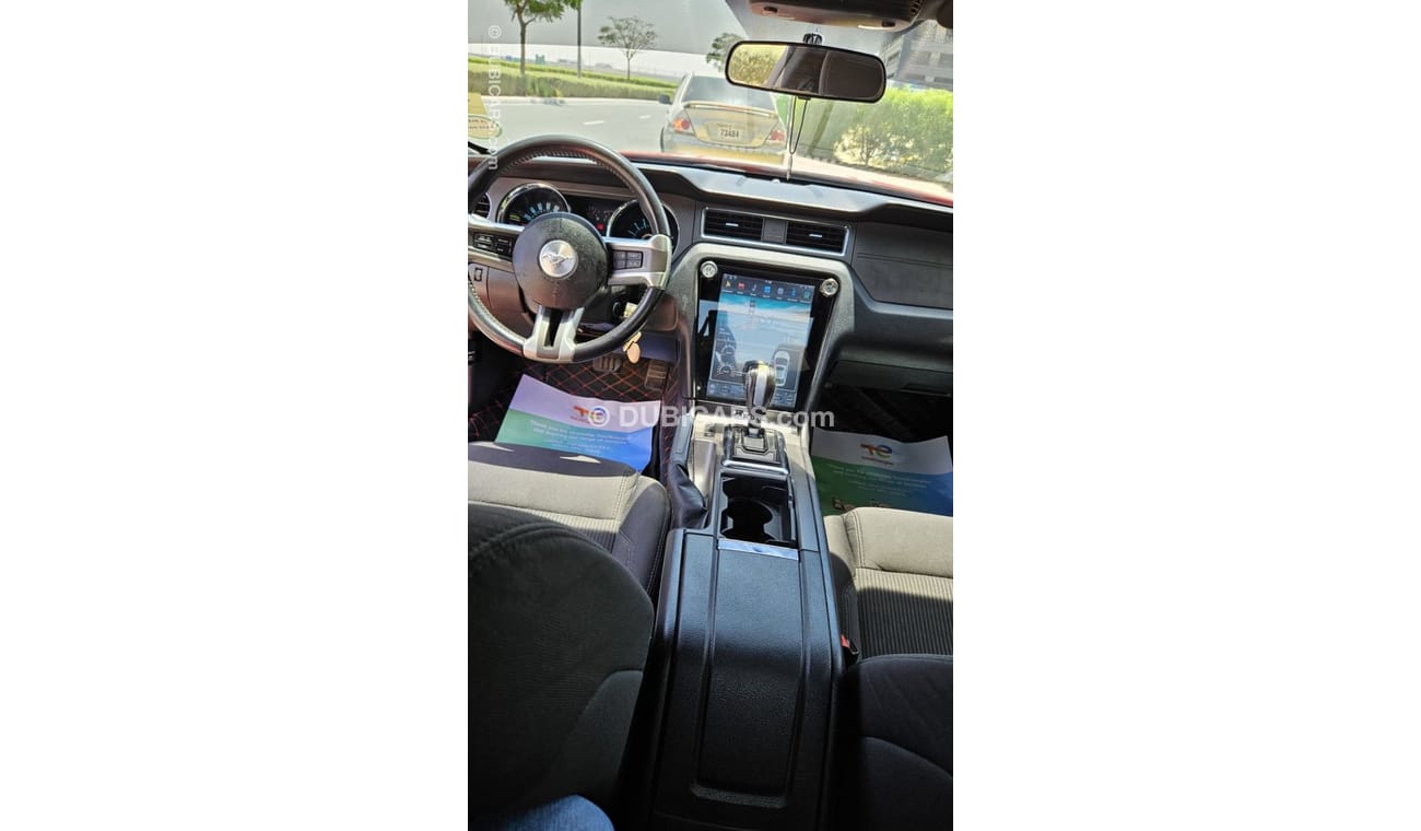 فورد موستانج 6V