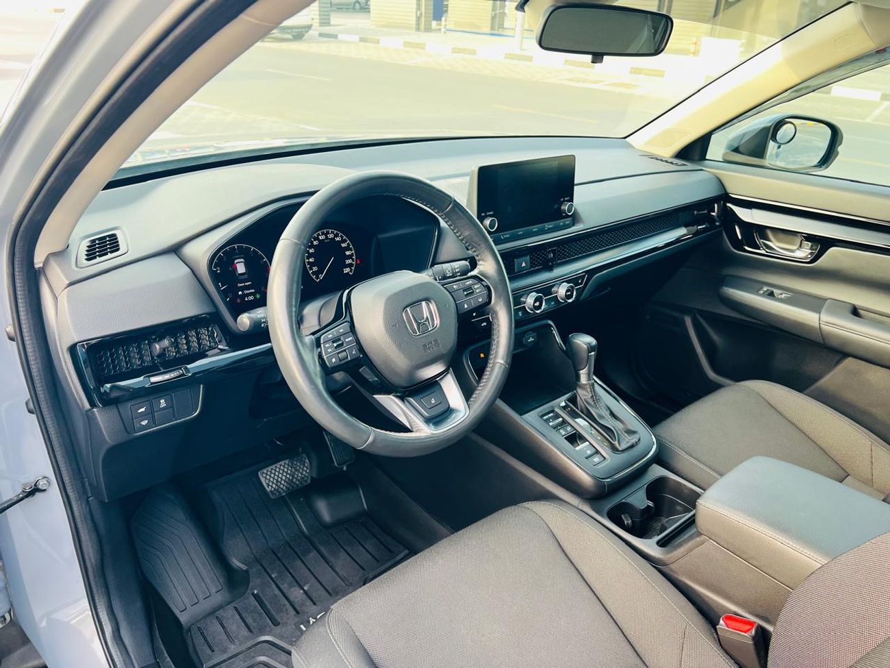 هوندا سي آر في sport