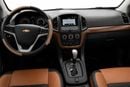Chevrolet Captiva CHEVROLET CAPTIVA LT 2017 | 2.4L Engine | AED 921 / Monthly