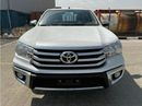 Toyota Hilux DC 2.7L HI 6AT 4X2 FOR EXPORT AVAILABLE COLORS