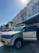 Toyota Fortuner 235 HP