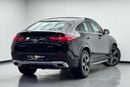 Mercedes-Benz GLE 450 Coupe 2025 Mercedes Benz GLE450 AMG 4MATIC Coupe, Mercedes Warranty, Full Option, Very Low Km, GCC