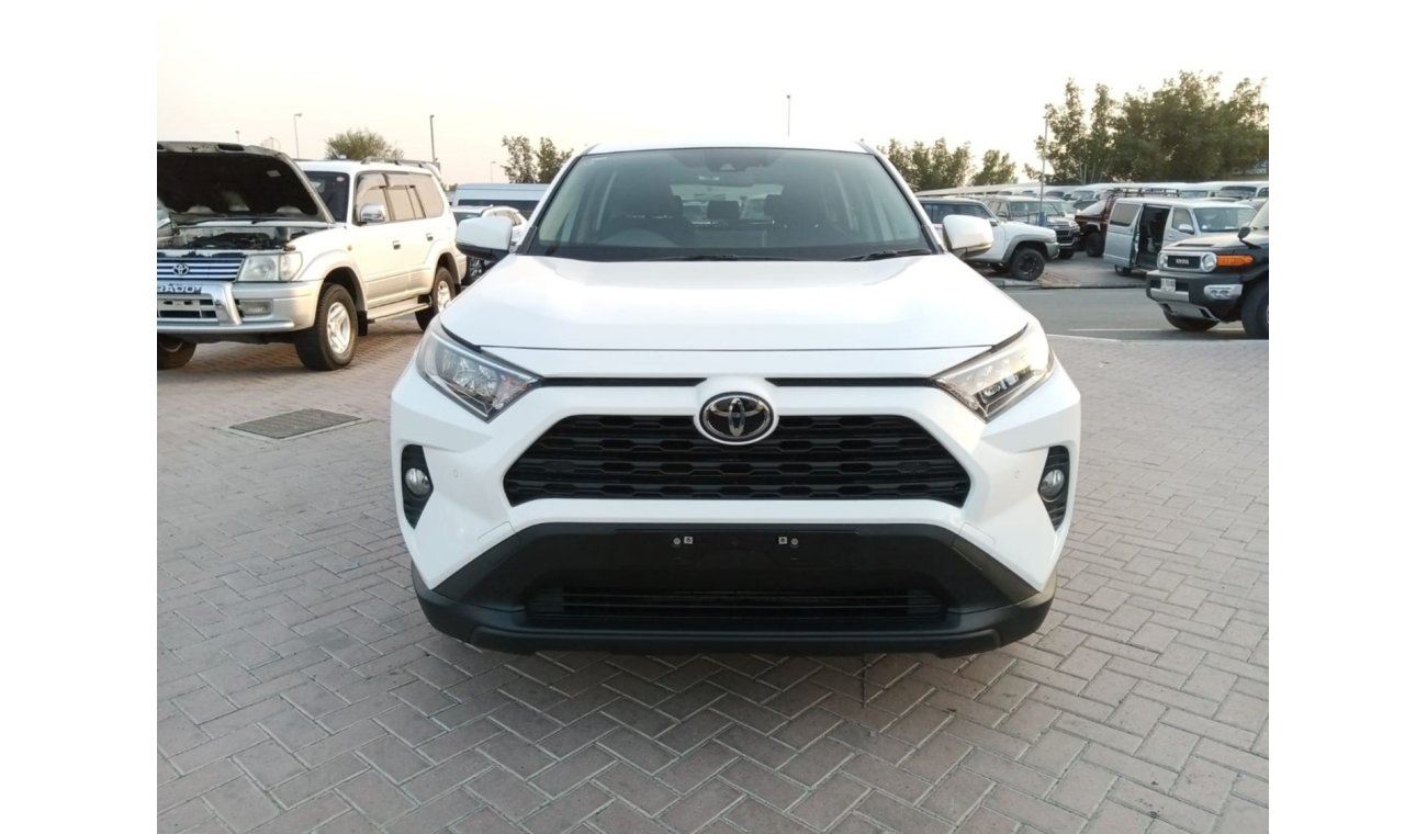 تويوتا راف ٤ TOYOTA RAV 4 RIGHT HAND DRIVE (PM1156)