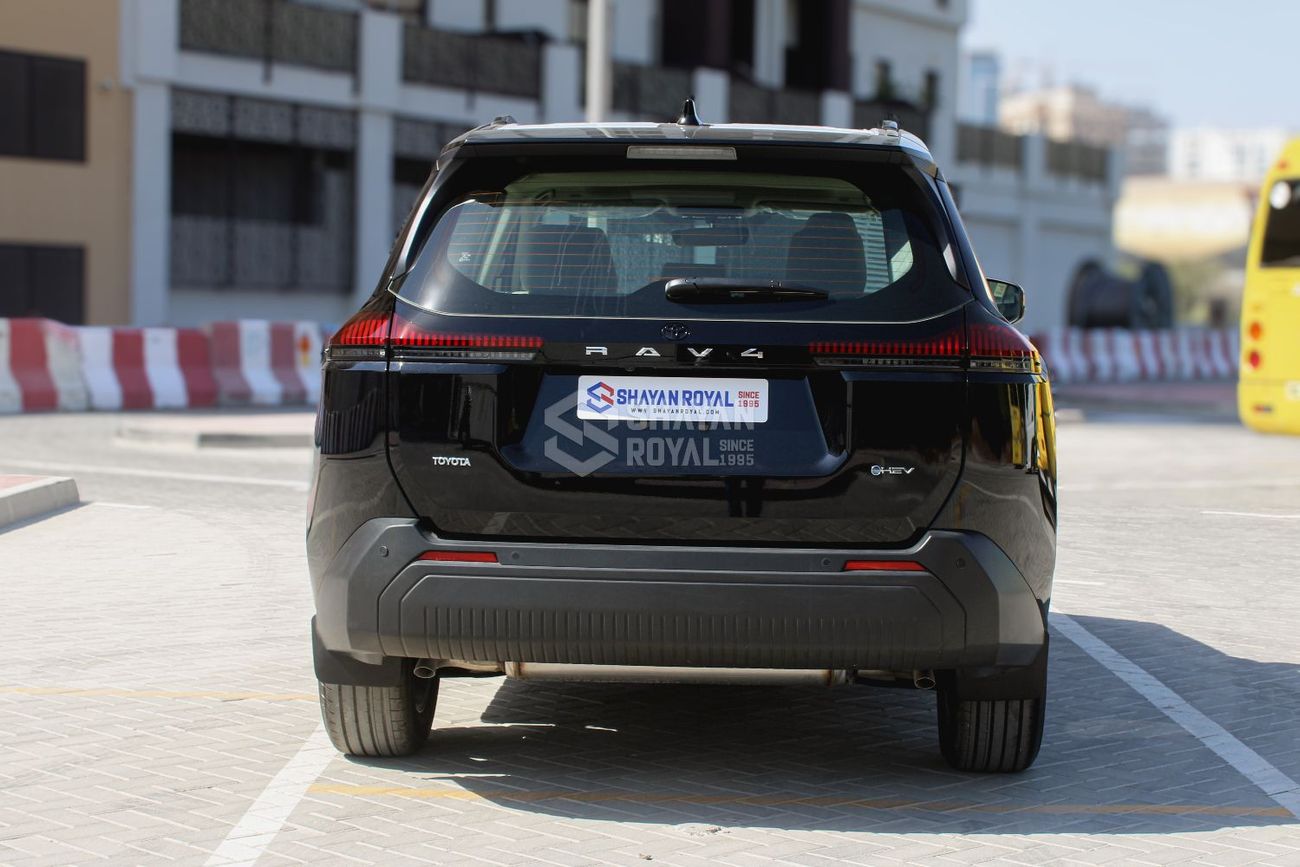 تويوتا راف ٤ 2.5L HYBRID XLE-G AWD AT 2026MY