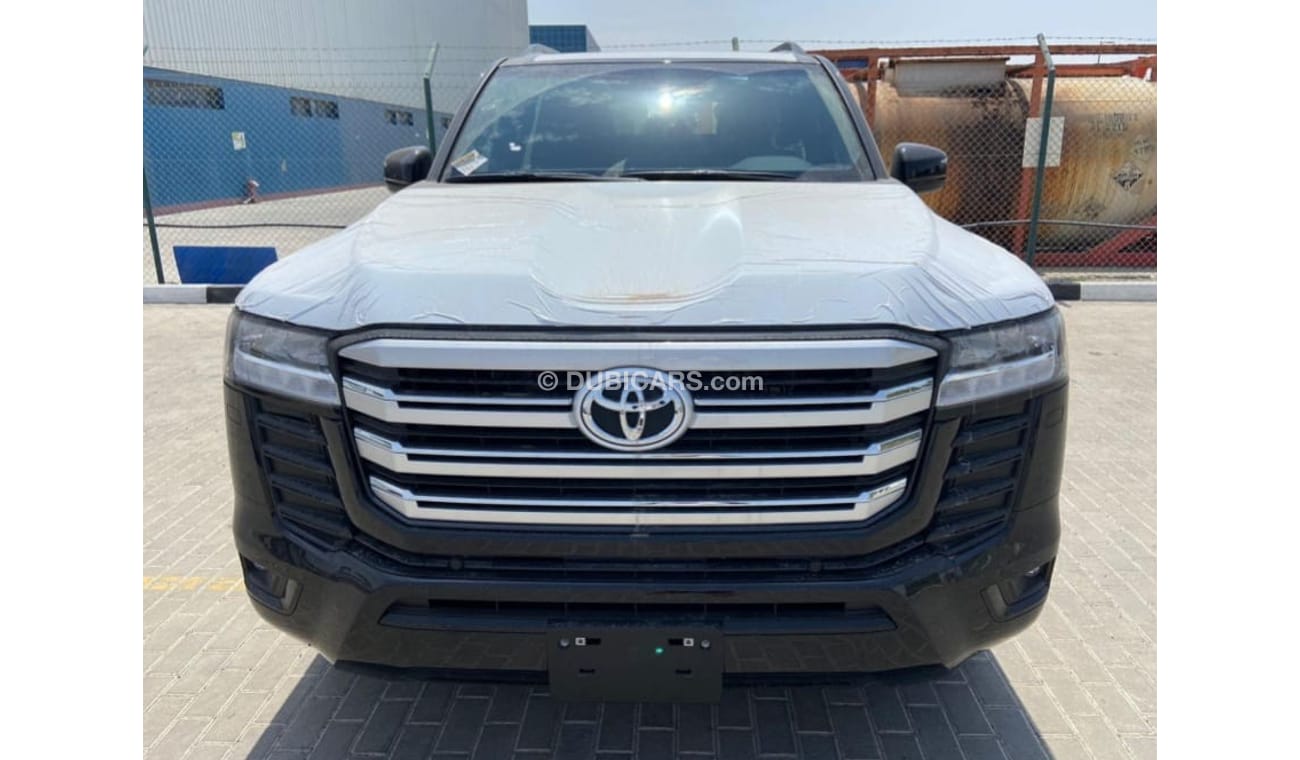 Toyota Land Cruiser LAND CRUISER 4.0L GXR FULL OPTION 2023
