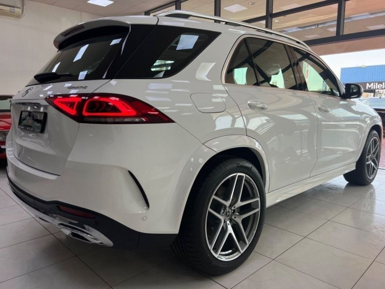 Mercedes-Benz GLE 350