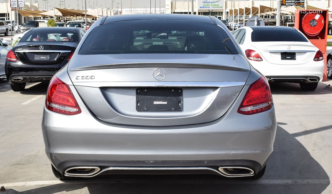 Mercedes-Benz C 300