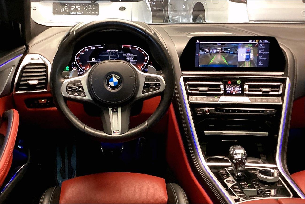 BMW M850i M-Sport Package | Guaranteed Warranty | 0 Down Payment