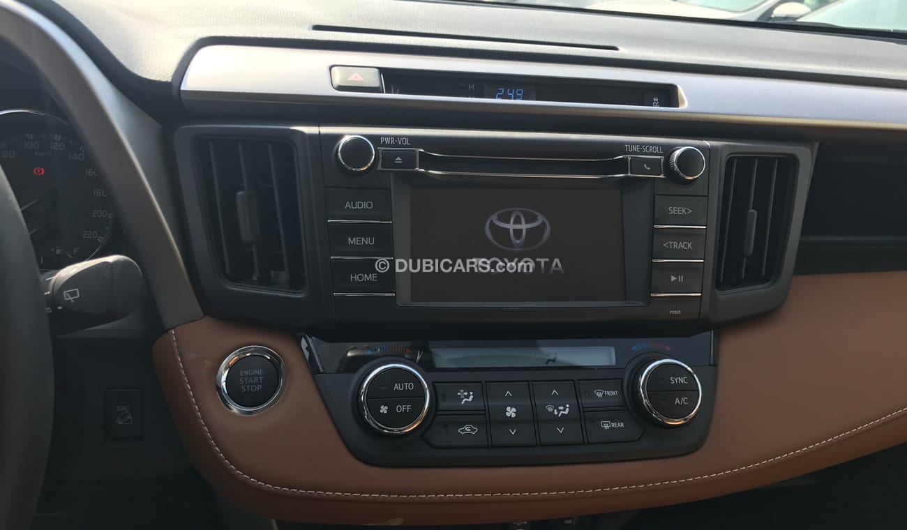 Toyota RAV4 2.5l