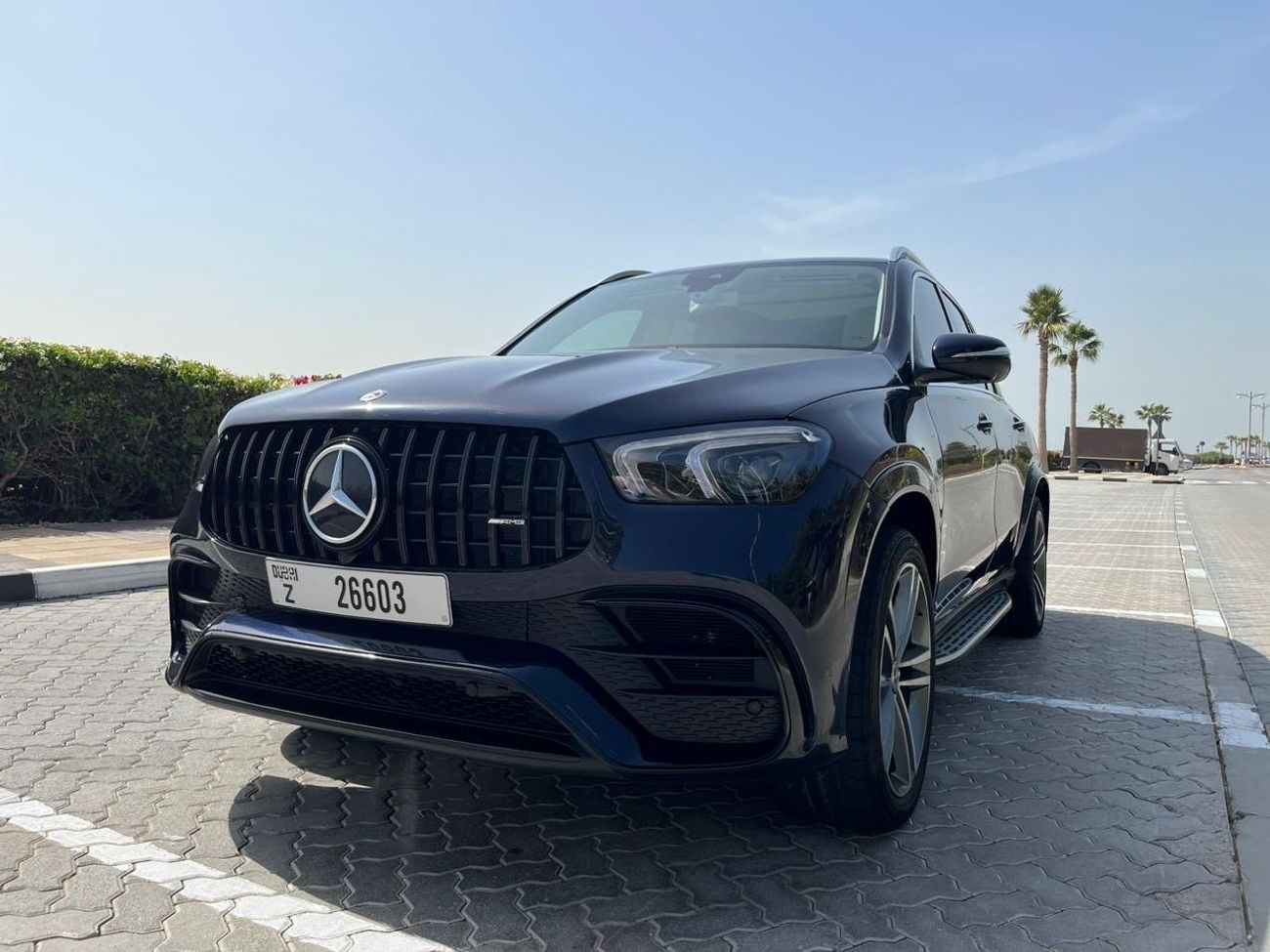 Mercedes-Benz GLE 350 V4