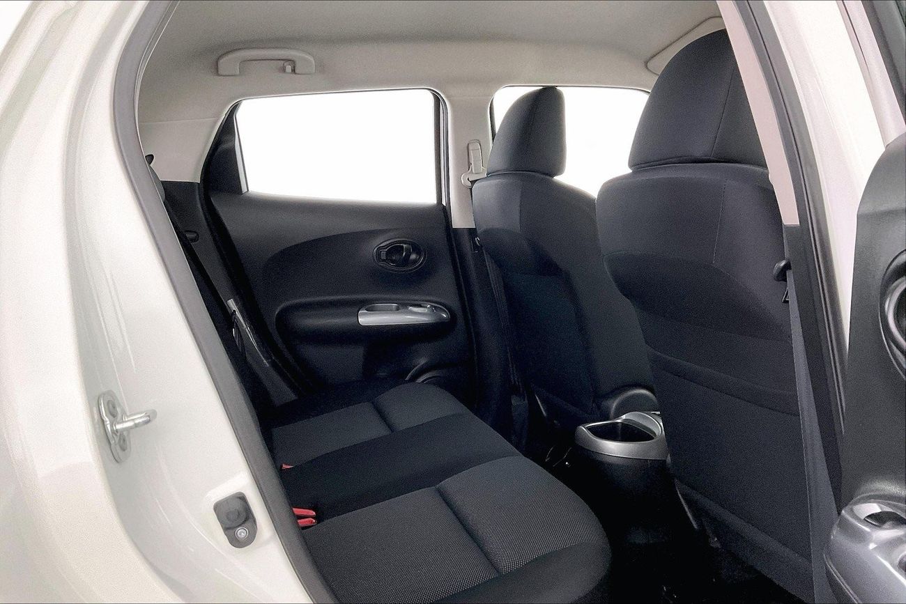 Nissan Juke S| 1 year free warranty | Exclusive Eid offer