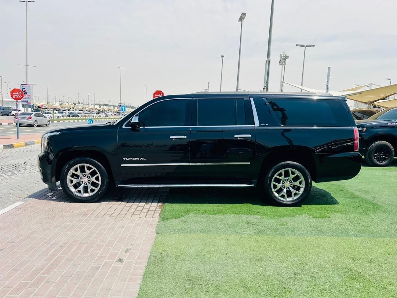 جي أم سي يوكون XL SLT