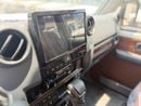 تويوتا لاند كروزر 76 Toyota Land Cruiser 76 (LC76) diesel 2.8-liter