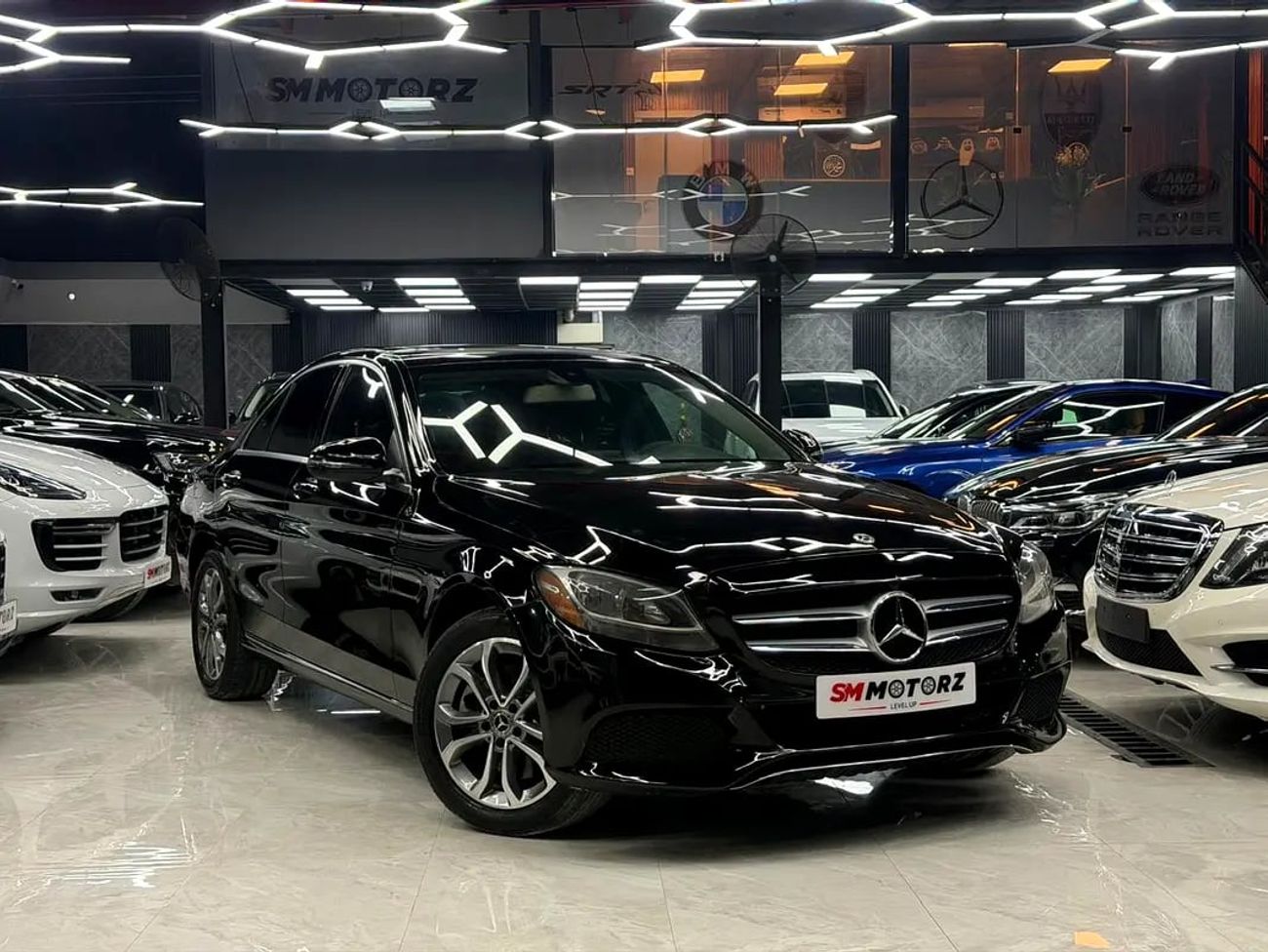 Mercedes-Benz C 300 AMG Pack 2.0L