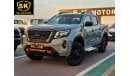 Nissan Navara PRO AUTO GEAR / DOUBLE CABIN  2.5L DIESEL / FULL OPTION (CODE # 67956)