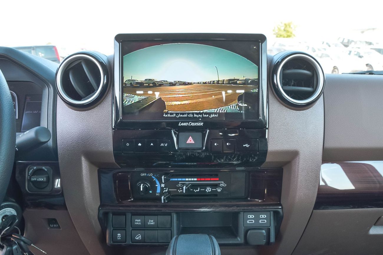 Toyota Land Cruiser Pick Up TOYOTA LAND CRUISER 79 4.0L 4WD PETROL PICKUP 2025