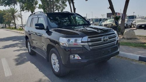 Toyota Land Cruiser RHD PETROL 4.6 AUTO WITH SUNROOF JAPAN import