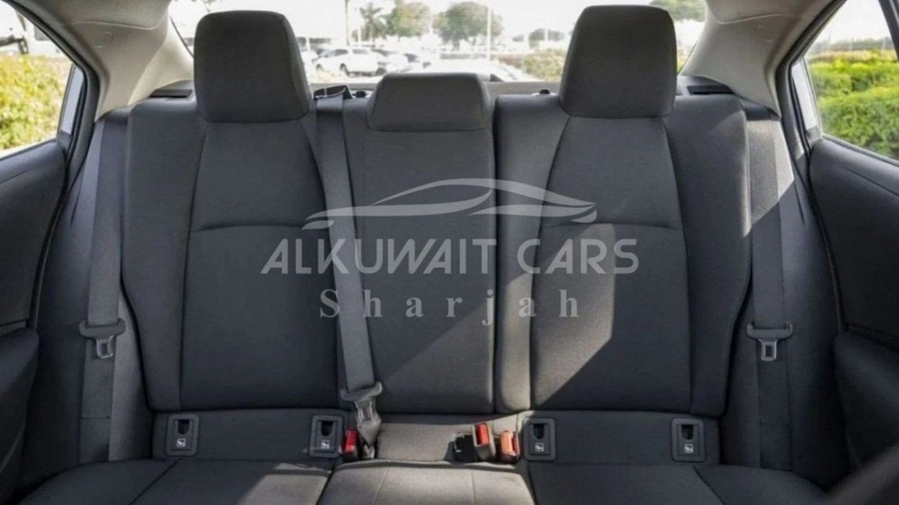 Toyota Corolla corolla 1.6 basic