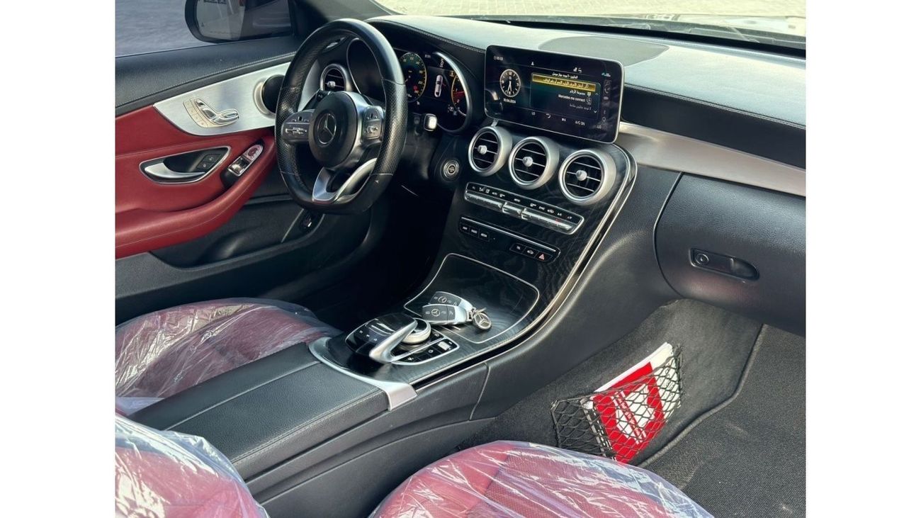 Mercedes Benz C200 Std