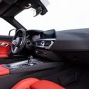 BMW Z4 sDrive 20i M SPORT 3,161  P.M • 0% Downpayment • BMW Z4 sDrive30i M Sport • Agency Service Contract